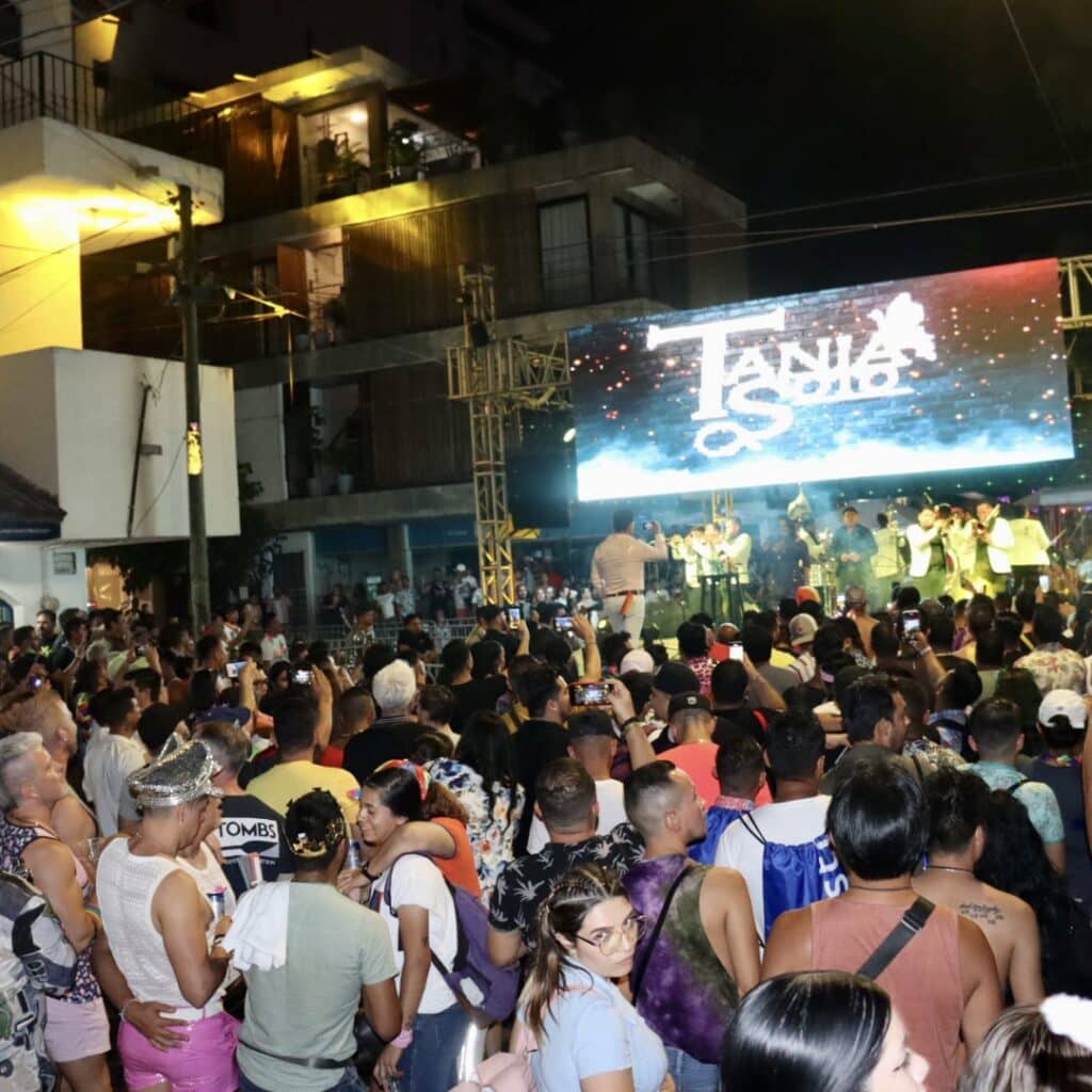 2023 Fiesta del Orgullo en Vallarta