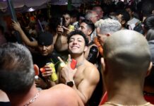 Puerto Vallarta Gay: El último refugio gay+ de México Fiesta callejera del Vallarta Pride 2023 Gay Puerto Vallarta