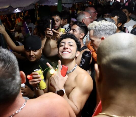 Puerto Vallarta Gay: El último refugio gay+ de México Fiesta callejera del Vallarta Pride 2023 Gay Puerto Vallarta