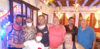 Tim Wilson and his Gay Bar Hop Tour