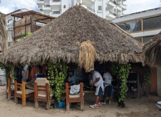 Swell Beach Club ofrece una cálida bienvenida y una refinada elegancia club de playa swell