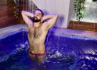 Club Sauna Spartacus recuerda a los gladiadores de antaño Luiz Valadez