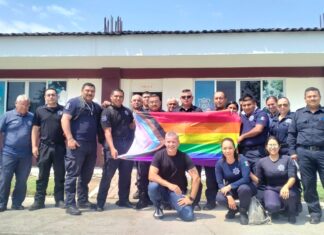 Tres meses de formación sobre diversidad policial para 250 agentes police diversity training