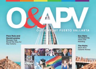 Cronología de acontecimientos gay significativos ocurridos en Puerto Vallarta portada de la historia del Puerto Vallarta gay