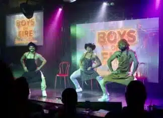 boys on fire fantasies