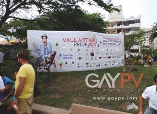 Historia Gay: Vallarta Pride celebra diez años después de que empresarios organizaran el primer Orgullo en 2013 vallarta pride in 2013