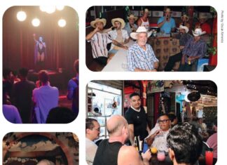 Cinco bares gay anclan la historia gay de Vallarta y siguen prosperando Five Gay Bars History