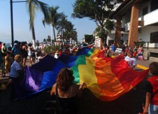Historia Gay: Marcha del Orgullo LGBTQ+ celebrada el 7 de junio de 2009 2009 Pride March