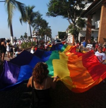 Historia Gay: Marcha del Orgullo LGBTQ+ celebrada el 7 de junio de 2009 2009 Pride March