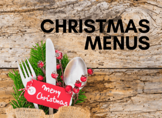 2023 Especiales de Navidad en Restaurantes de Puerto Vallarta menús de navidad 2023