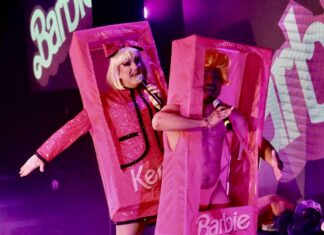 Tooned Out», de Miss Conception, te mantendrá en sintonía Miss Conception en Tooned Out