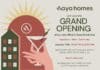 Gran Celebración de Apertura: Naya Homes estrena nueva oficina en Puerto Vallarta Naya Homes Grand Opening