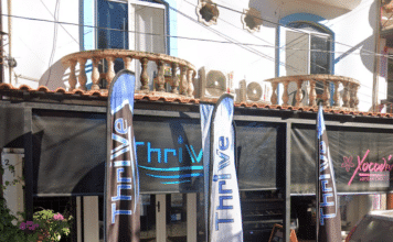 El Centro Comunitario Gay+ de Vallarta lanza una iniciativa de salud para atender a una comunidad diversa A temporary space has been donated inside ThrIVe IV & MedSpa on Basilio Badillo 277-A, in Zona Romantica (Col Emiliano Zapata) so that doctors can meet with patients and continue their PrEP treatment.