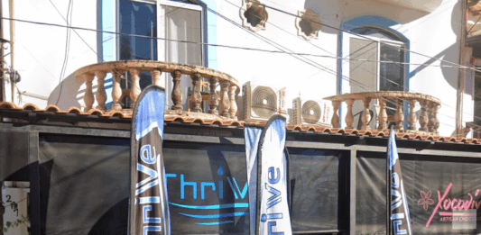 A temporary space has been donated inside ThrIVe IV & MedSpa on Basilio Badillo 277-A, in Zona Romantica (Col Emiliano Zapata) so that doctors can meet with patients and continue their PrEP treatment.