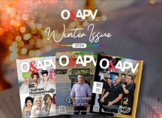 ¡The Palm, Taniel Chemsian, ThrIVe IV y MedSpa and Bears! Todo en el número impreso de invierno de 2024 Winter 2024 issue