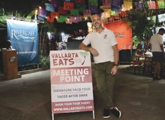 Perfil de la empresa: El nuevo propietario de Vallarta Eats Food Tours, Stephen Castrianni Stephen Castrianni Vallarta Eats Food Tours cover