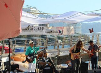 Comienza el Festival de Jazz de Primavera en el Muelle de Los Muertros 2024-Jazz-Festival