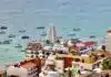 Los turistas mexicanos impulsan un verano récord para Puerto Vallarta Perched high above Puerto Vallarta’s famous Los Muertos Beach with a breathtaking view of the entire Bay of Banderas sits a newly christened gem on the Mexican Pacific named Las Villas. Photo by Oscar Almeida.