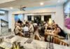 El restaurante Canto trae sabores modernos de China y Hong Kong a Puerto Vallarta Canto, a modern Cantonese bistro, has opened at Lazaro Cardenas 446, and is offering a different take on some of your favorite Chinese dishes. Currently by reservation only. Photo by Oscar Almeida