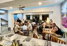 El restaurante Canto trae sabores modernos de China y Hong Kong a Puerto Vallarta Canto, a modern Cantonese bistro, has opened at Lazaro Cardenas 446, and is offering a different take on some of your favorite Chinese dishes. Currently by reservation only. Photo by Oscar Almeida
