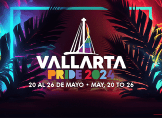 Calendario del Puerto Vallarta Pride 2024 Vallarta pride 2024