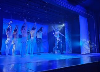 El Lago de los Cisnes en Puerto Vallarta: Una Oda a la Diversidad y al Talento Artístico A bold and contemporary reinterpretation of the classic ballet "Swan Lake" comes from ACT2PV.