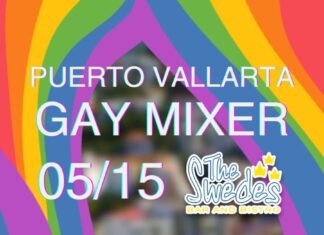 The Swedes Bar and Bistro acogerá una Fiesta del Orgullo el 15 de mayo pride mixer the swedes