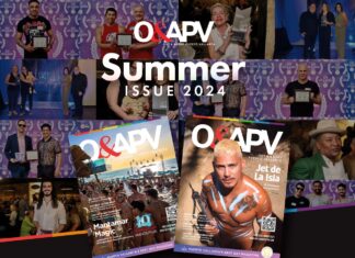Celebrando la Comunidad: Empresas locales, orgullo LGBTQ+ y empresarios inspiradores 2024 Summer Issue Featuring Jet De La Isla and Mantamar