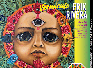 Arte VallARTa Museo acoge VERNÁCULO/VERNACULAR de Erik Rivera, una exposición imprescindible durante la Semana del Orgullo en Vallarta Arte VallARTa Museo is thrilled to announce the opening of VERNÁCULO/VERNACULAR, a captivating exhibition by renowned LGBTQIA+ artist Erik Rivera. Marking Rivera’s first showcase in Puerto Vallarta, this international exhibition concludes its journey after captivating audiences in Mexico City and Malaga, Spain.