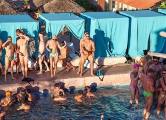 Una Década de Fabulosidad Celebrando el 10º Aniversario de Mantamar Beach Clubs As Mantamar Beach Club commemorates its tenth anniversary, it's important to remember the profound impact that Mantamar has had on Puerto Vallarta’s LGBT community.