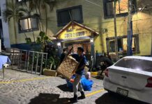 Hotel Mercurio cerrado, bienes embargados Hotel Mercurio Was Closed Friday Night, May 17, 2024 and all of the assets inside were seized. All of the guests were left on the street.