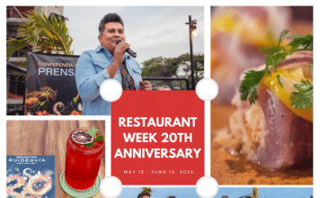 Cena como un VIP: La 20ª Semana de los Restaurantes de Puerto Vallarta y Riviera Nayarit ofrece delicias con descuento Restaurant Week