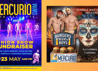 Dos eventos para recaudar fondos para el antiguo personal del Hotel Mercurio mercurio fundraisers