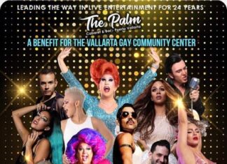 Las estrellas de Vallarta brillan para el Centro Comunitario Gay+ The Vallarta Stars Benefit Concert happens on Saturday, June 1,and it's an opportunity to support the new Vallarta Gay+ Community Center.