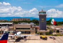 El turismo en Puerto Vallarta alcanza máximos históricos en 2025 Aeropuerto de PV