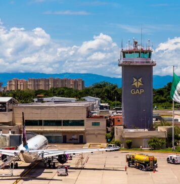 El turismo en Puerto Vallarta alcanza máximos históricos en 2025 Aeropuerto de PV