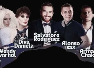 Alberto Cuevas y sus Amigos Organizan un Concierto Benéfico para los Antiguos Empleados del Hotel Mercurio Mexican singer Alberto Cuevas and friends have put together a benefit show for Saturday, July 13, to raise money for the former employees of Hotel Mercurio.