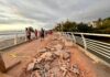 El Malecón se renueva y restaura The Puerto Vallarta Malecón, a major tourist destination, is finally getting some love and attention. After years of unfulfilled promises by city leaders, a much-needed restoration project is underway.