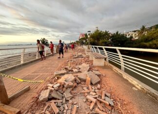 El Malecón se renueva y restaura The Puerto Vallarta Malecón, a major tourist destination, is finally getting some love and attention. After years of unfulfilled promises by city leaders, a much-needed restoration project is underway.