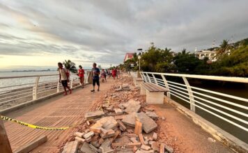 El Malecón se renueva y restaura The Puerto Vallarta Malecón, a major tourist destination, is finally getting some love and attention. After years of unfulfilled promises by city leaders, a much-needed restoration project is underway.