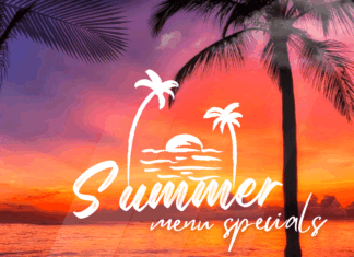 Vence al calor y come bien: Comienza el Menú de Verano de P.V. summer menu specials