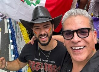 ¡Viva Vallarta! Delegación mexicana ilumina el Desfile del Orgullo Gay en Nueva York y muestra joya turística LGBTQ+ vallarta pride nyc 2024 1
