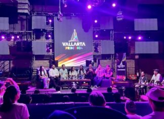 Vallarta Pride apunta a la escena global Vallarta Pride 2024 Press Conference
