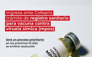 México podría aprobar pronto una vacuna contra Mpox mpox mexico