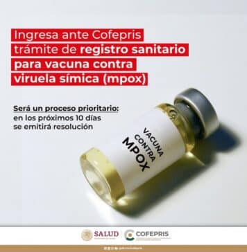 México podría aprobar pronto una vacuna contra Mpox mpox mexico