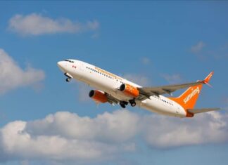 Nuevo vuelo de Sunwing llegará a Puerto Vallarta The airline and tour operator Sunwing announced a new nonstop route from Victoria that will begin operations on December 10 of this year.