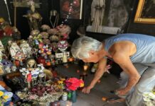 Día de Muertos: Un Viaje a Pie Celebra esta Tradición Day of the dead walking tours