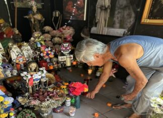 Día de Muertos: Un Viaje a Pie Celebra esta Tradición Day of the dead walking tours
