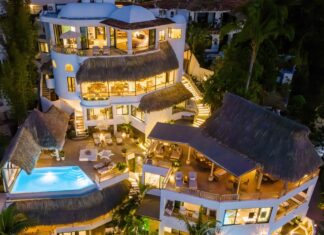 Las Villas PV: La Villa Bohemia Chic Definitiva para Eventos de Lujo y Escapadas Las Villas PV