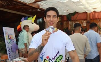 Puerto Vallarta se prepara para la 2ª Rainbow Race Rainbow Run